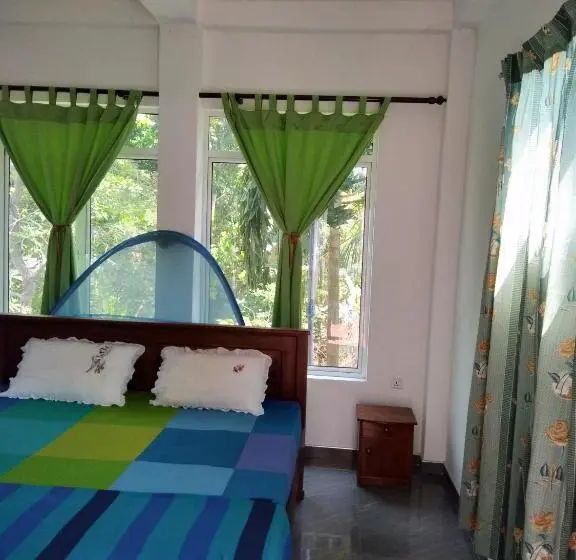 デラックスルーム, Mallika Resort