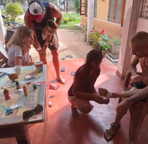 四人豪华间, Mallika Resort