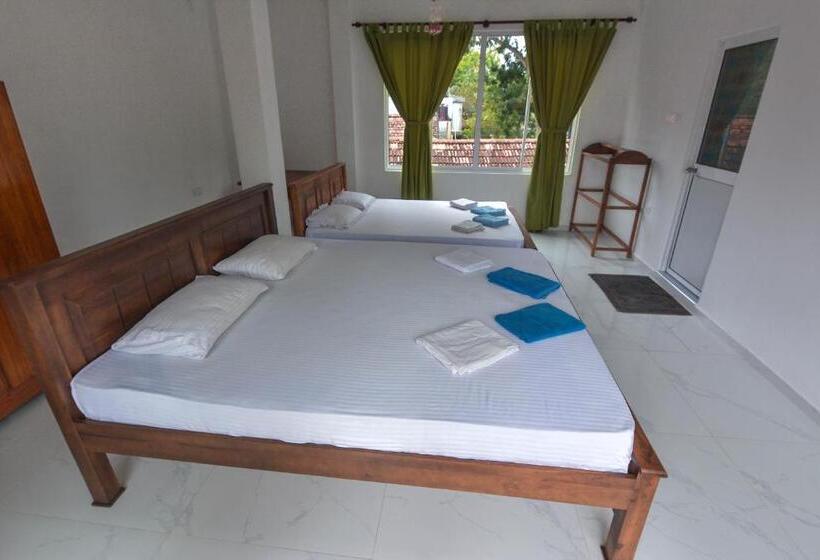 四人豪华间, Mallika Resort