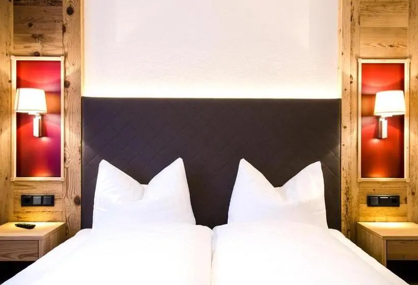 Appartamento 1 Camera da Letto con Balcone, Apart Forum