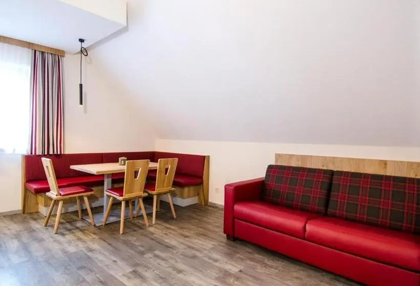 Appartamento 2 Camere da Letto, Apart Forum