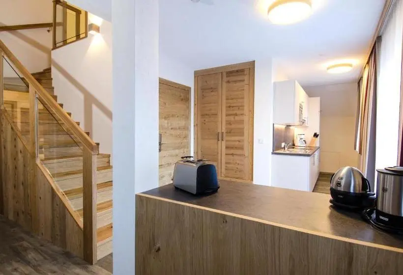 Appartamento 2 Camere da Letto, Apart Forum
