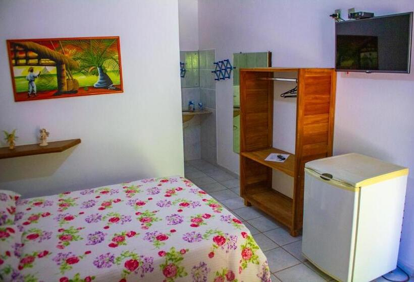 غرفة قياسية ثلاثية, Refúgio Das Fadas