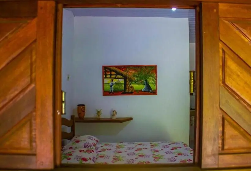 اتاق استاندارد سه نفره, Refúgio Das Fadas