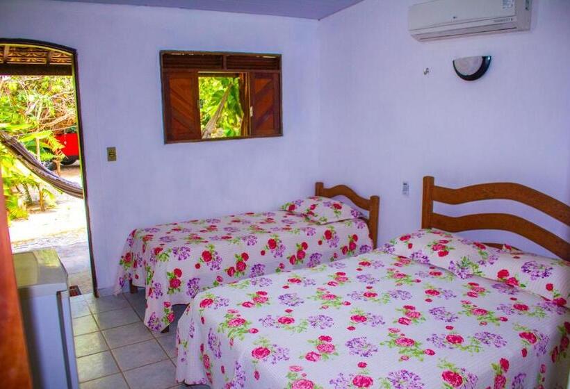 غرفة قياسية ثلاثية, Refúgio Das Fadas