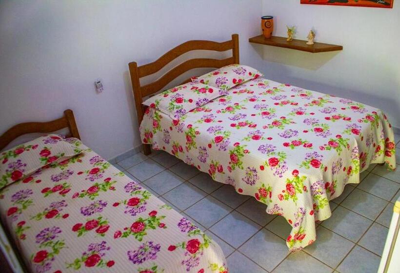 غرفة قياسية ثلاثية, Refúgio Das Fadas