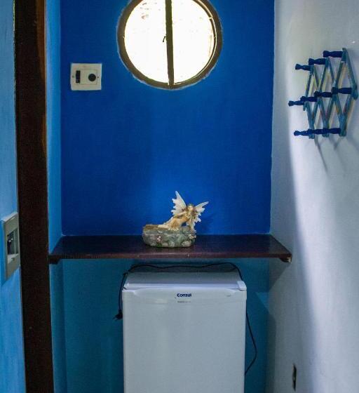 غرفة قياسية رباعية, Refúgio Das Fadas