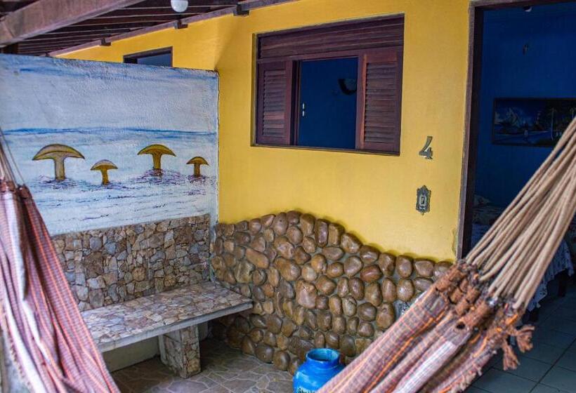 غرفة قياسية رباعية, Refúgio Das Fadas