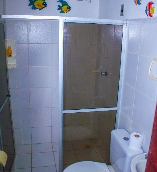 غرفة قياسية رباعية, Refúgio Das Fadas