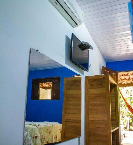 غرفة عائلية, Refúgio Das Fadas