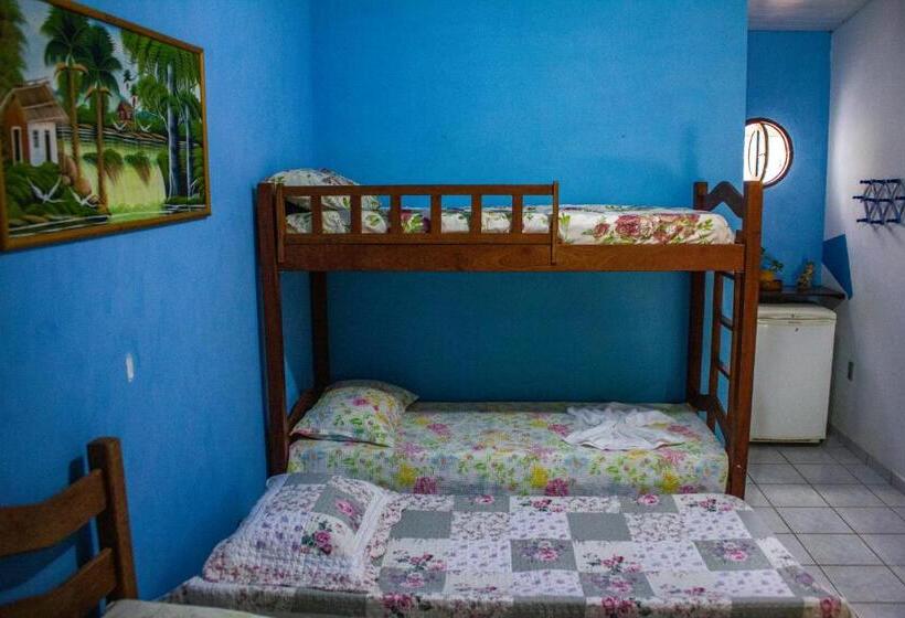 غرفة عائلية, Refúgio Das Fadas