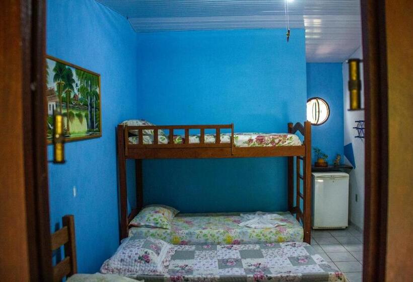 غرفة عائلية, Refúgio Das Fadas