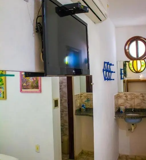 اتاق لوکس, Refúgio Das Fadas