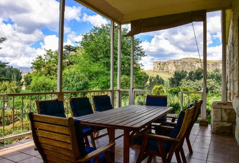 3 Bedroom Suite, St Fort Farm Guesthouse