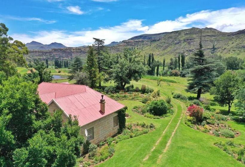 3 Bedroom Suite, St Fort Farm Guesthouse