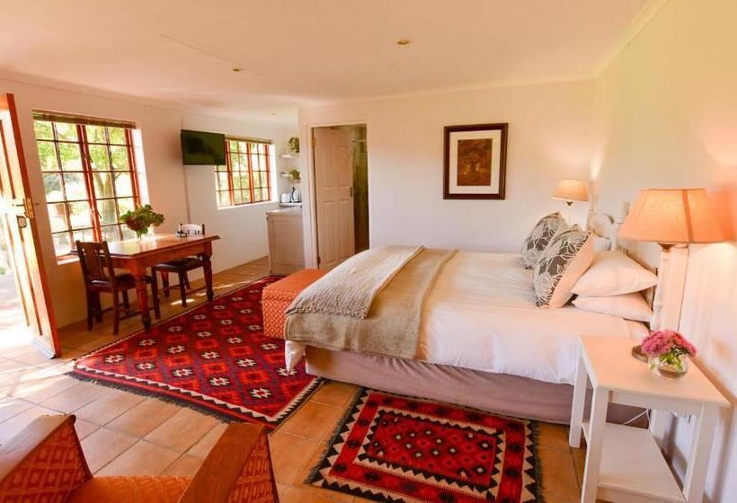 Deluxe-studio, St Fort Farm Guesthouse
