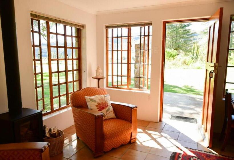 Deluxe-studio, St Fort Farm Guesthouse