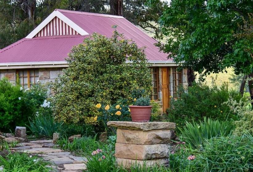 Deluxe-studio, St Fort Farm Guesthouse