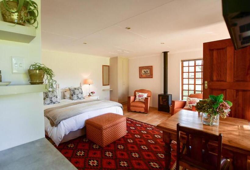 Deluxe-studio, St Fort Farm Guesthouse