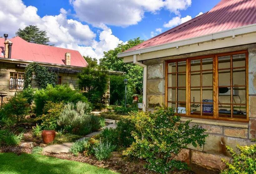 Deluxe-studio, St Fort Farm Guesthouse