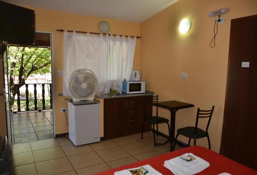 Апартаменты 1 Спальня, Posada Spa Anabela