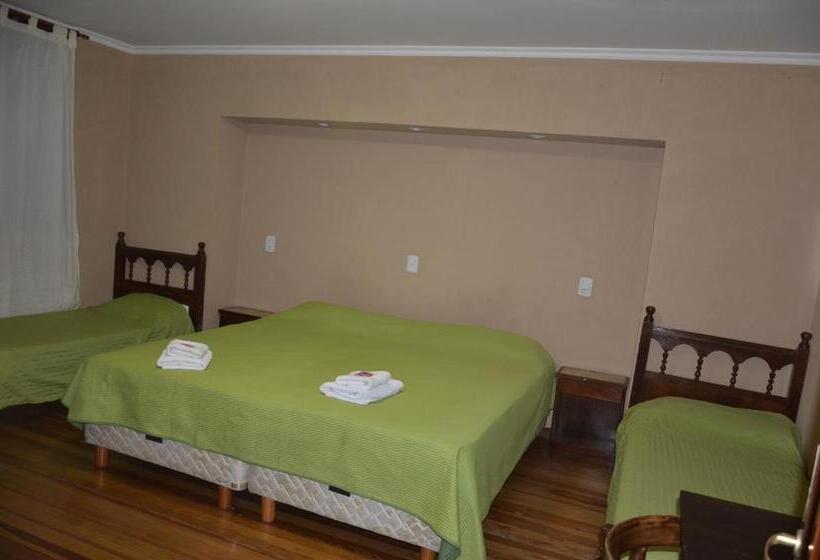 Четырехместный Номер Классик, Posada Spa Anabela