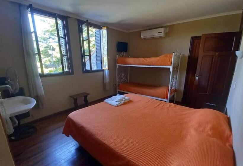 Четырехместный Номер Классик, Posada Spa Anabela