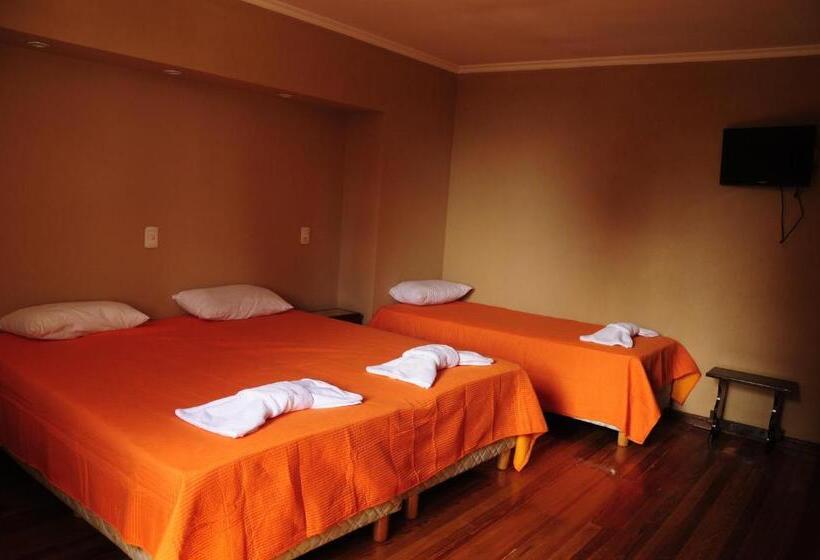Четырехместный Номер Классик, Posada Spa Anabela