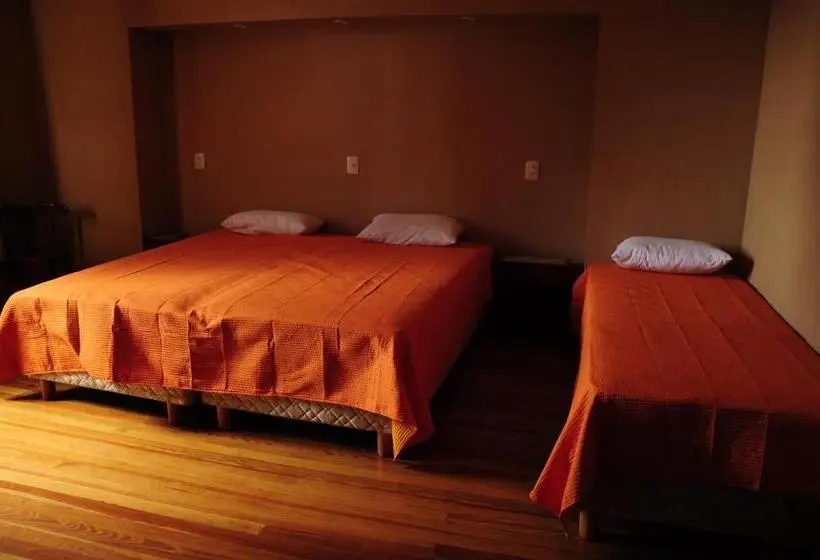 ４ベッドルームクラシックタイプ, Posada Spa Anabela