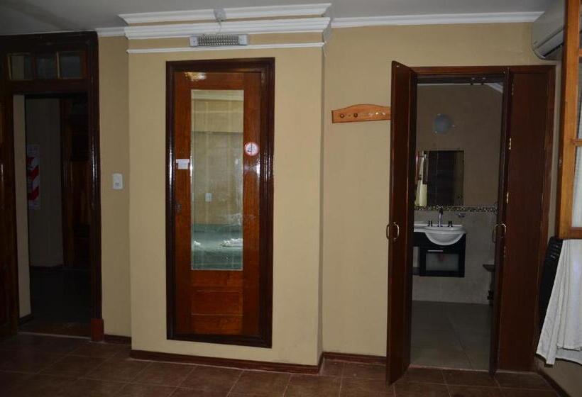 Четырехместный Номер Классик, Posada Spa Anabela