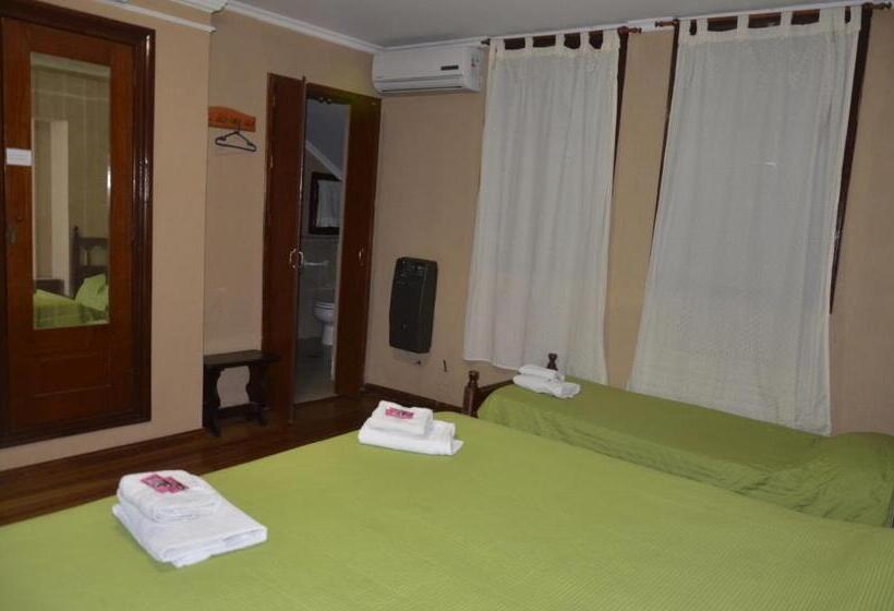 Четырехместный Номер Классик, Posada Spa Anabela