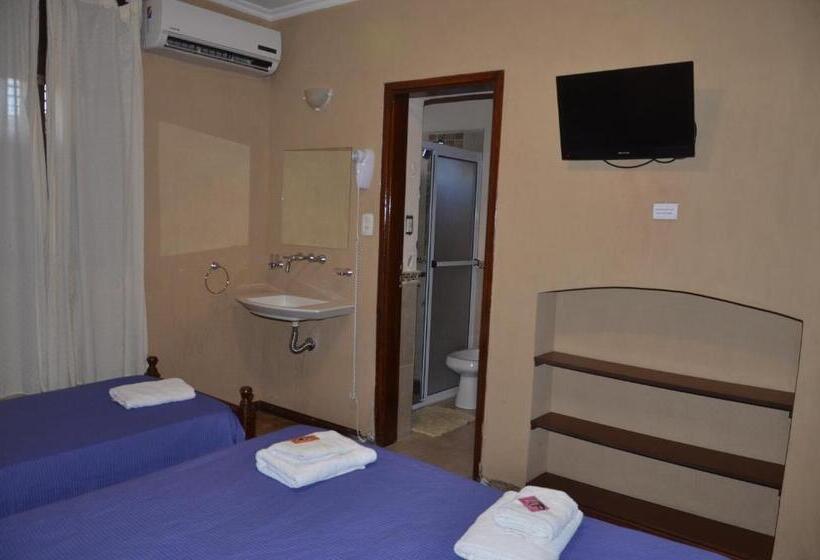 Номер Стандарт Трехместный, Posada Spa Anabela