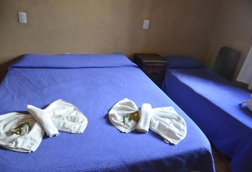 Номер Стандарт Трехместный, Posada Spa Anabela