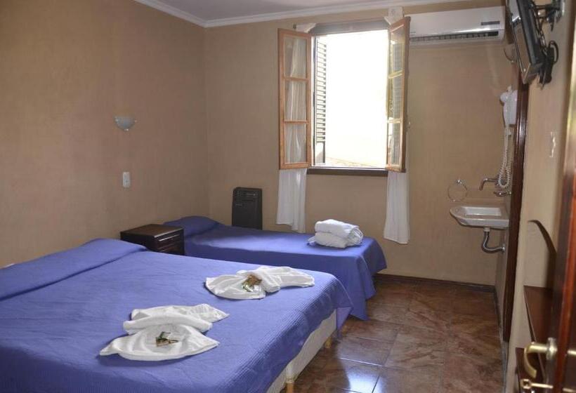 Номер Стандарт Трехместный, Posada Spa Anabela