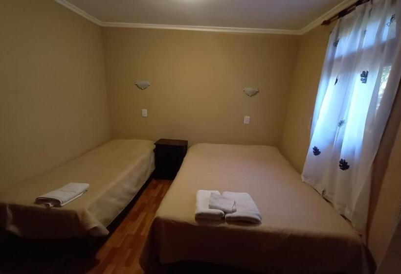 Номер Стандарт Трехместный, Posada Spa Anabela