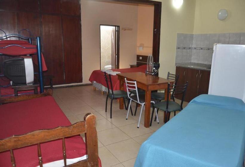 Апартаменты 1 Спальня Вид на Бассейн, Posada Spa Anabela