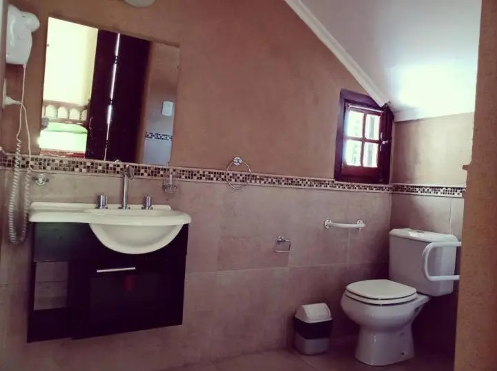ファミリールーム, Posada Spa Anabela