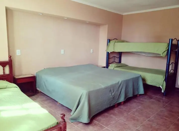 ファミリールーム, Posada Spa Anabela