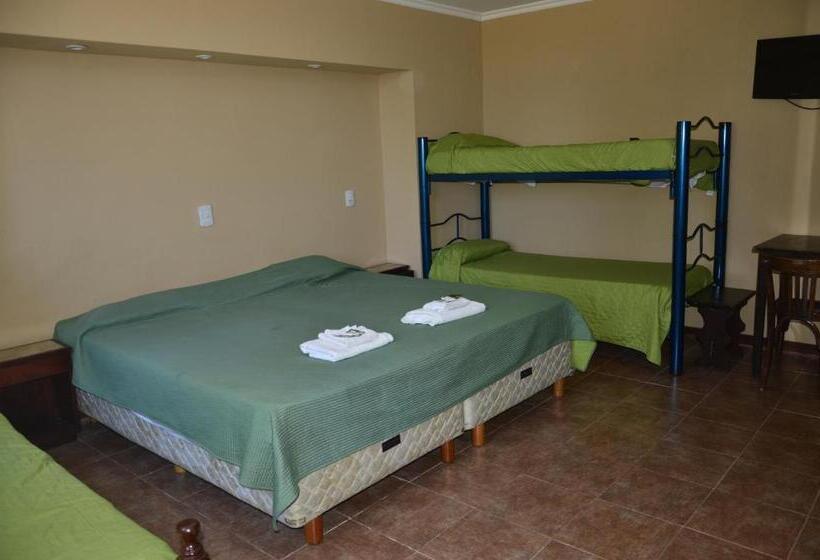 Четырехместный Номер Классик, Posada Spa Anabela