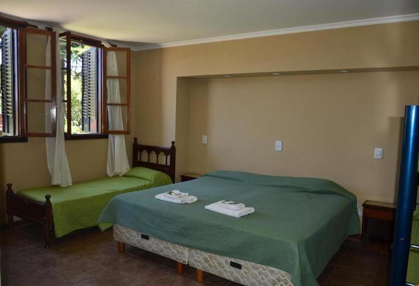Четырехместный Номер Классик, Posada Spa Anabela