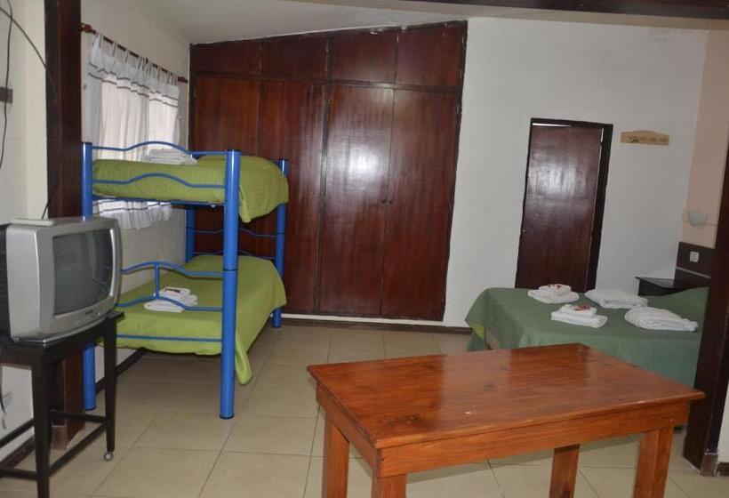 Апартаменты 1 Спальня Вид на Бассейн, Posada Spa Anabela