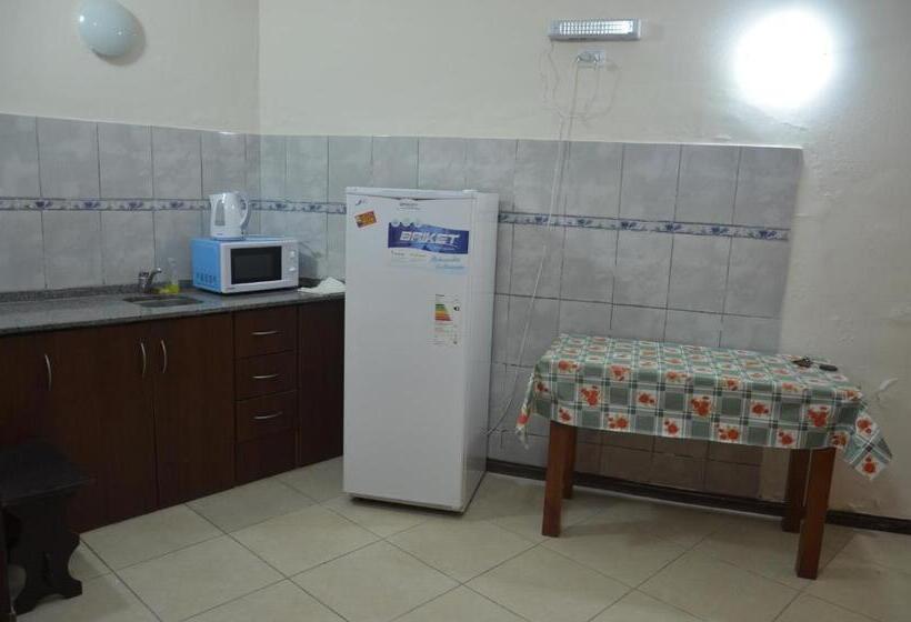 Апартаменты 1 Спальня Вид на Бассейн, Posada Spa Anabela