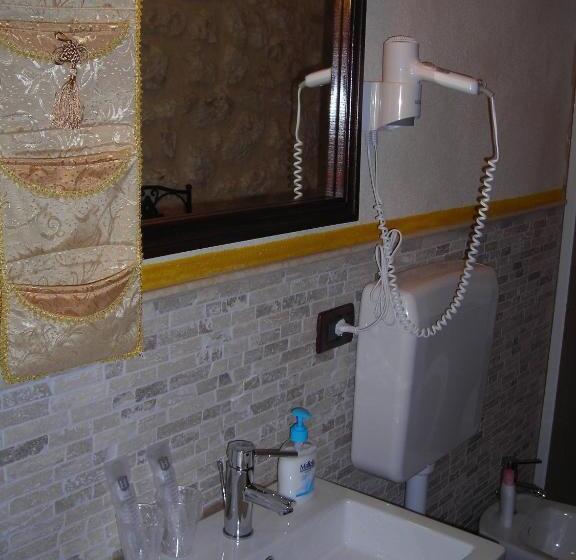 스탠다드 룸 산 전망, La Locanda Delle Streghe   Relais Ristorante