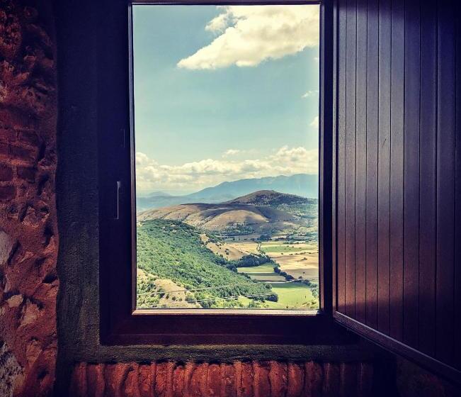 스탠다드 룸 산 전망, La Locanda Delle Streghe   Relais Ristorante