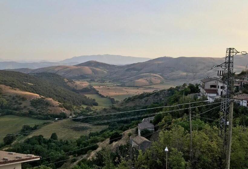 Номер Стандартный с Видом, La Locanda Delle Streghe   Relais Ristorante