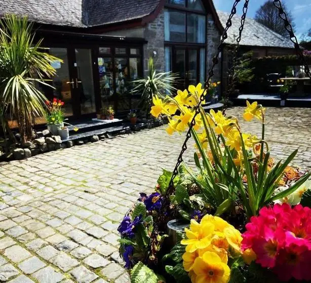 デラックスルーム, Sheildaig Farm
