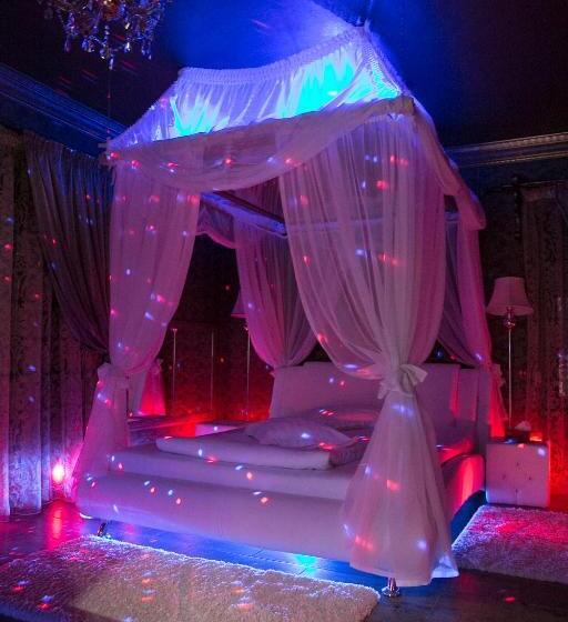 디럭스 자쿠지룸, Boutique Mikaela