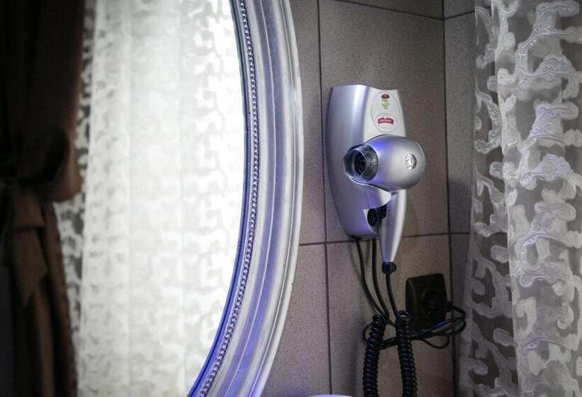 스탠다드 자쿠지 룸, Boutique Mikaela