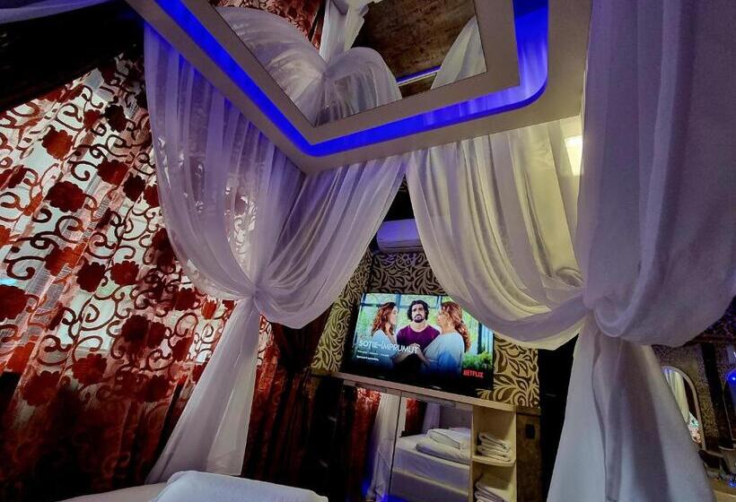 스탠다드 자쿠지 룸, Boutique Mikaela