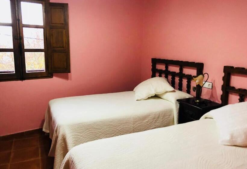 스탠다드 룸, Rural El Lagar De Las Médulas